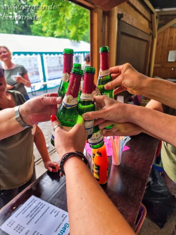 1. Dorffr�hst�ck Lebendiges Dorfleben e.V. 03.09.2023