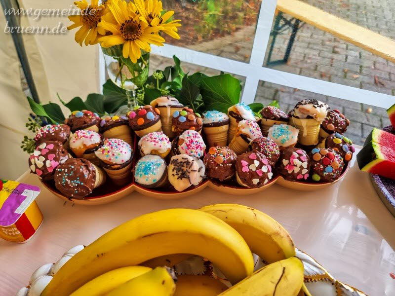 1. Dorffr�hst�ck Lebendiges Dorfleben e.V. 03.09.2023