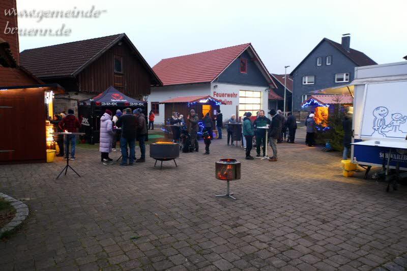 Gl�hweinmarkt Br�nn 2024