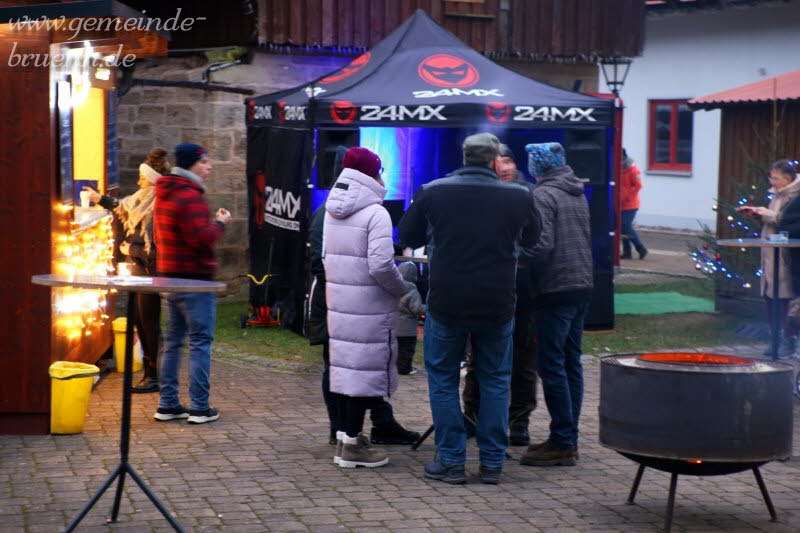 Gl�hweinmarkt Br�nn 2024