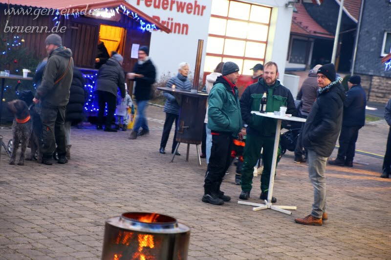 Gl�hweinmarkt Br�nn 2024