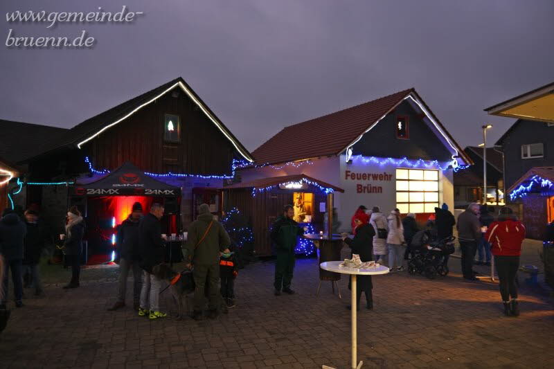 Gl�hweinmarkt Br�nn 2024