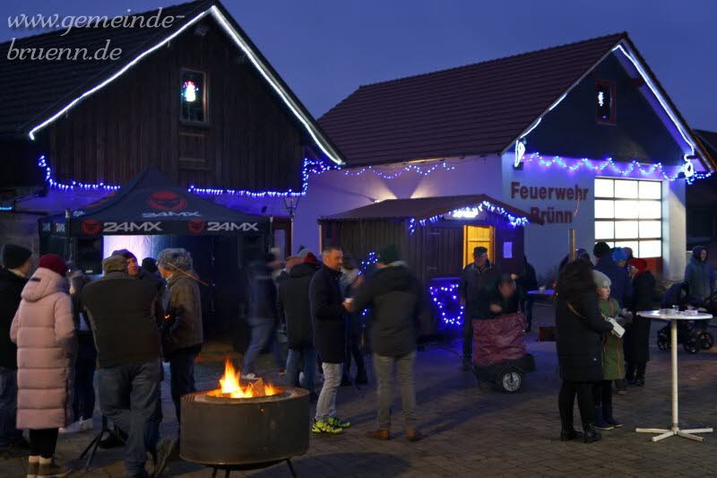 Gl�hweinmarkt Br�nn 2024