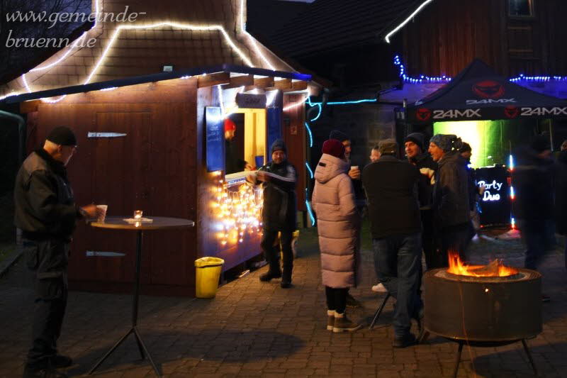 Gl�hweinmarkt Br�nn 2024