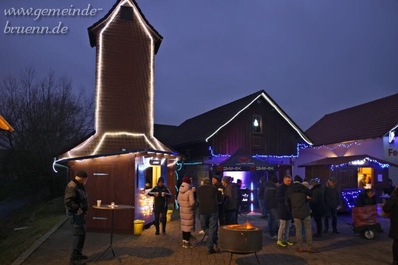 Gl�hweinmarkt Br�nn 2024