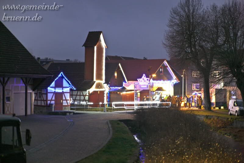 Gl�hweinmarkt Br�nn 2024