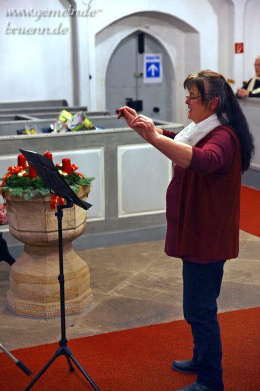 Adventssingen in der Br�nner Kirche 14.12.2024