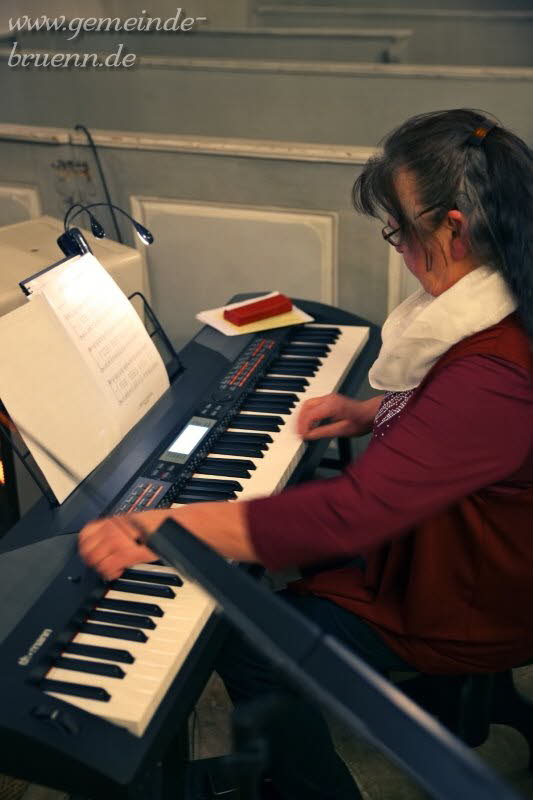 Adventssingen in der Br�nner Kirche 14.12.2024