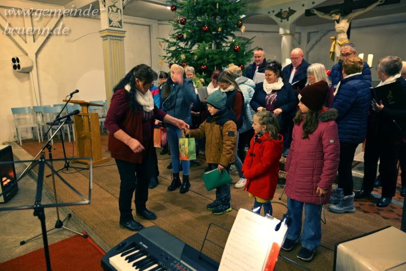 Adventssingen in der Br�nner Kirche 14.12.2024