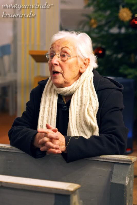 Adventssingen in der Br�nner Kirche 14.12.2024