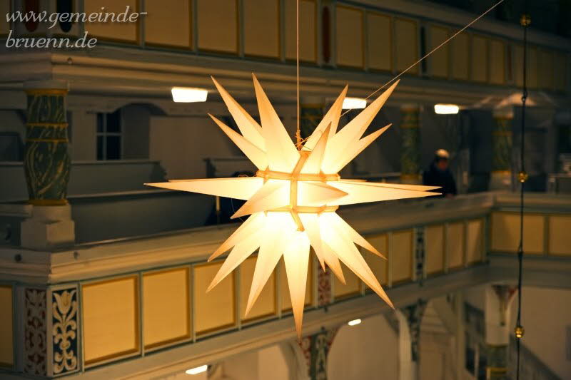 Adventssingen in der Br�nner Kirche 14.12.2024