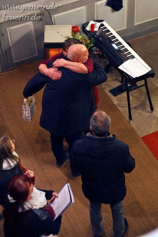 Adventssingen in der Br�nner Kirche 14.12.2024