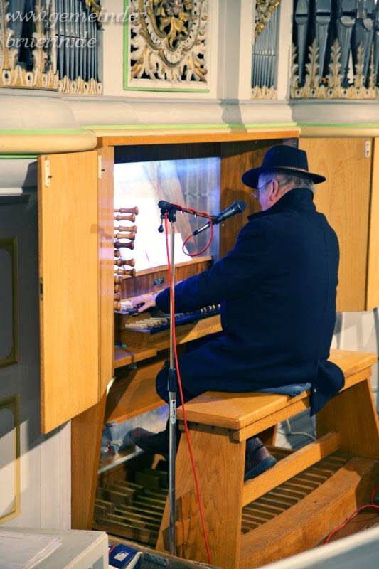 Adventssingen in der Br�nner Kirche 14.12.2024