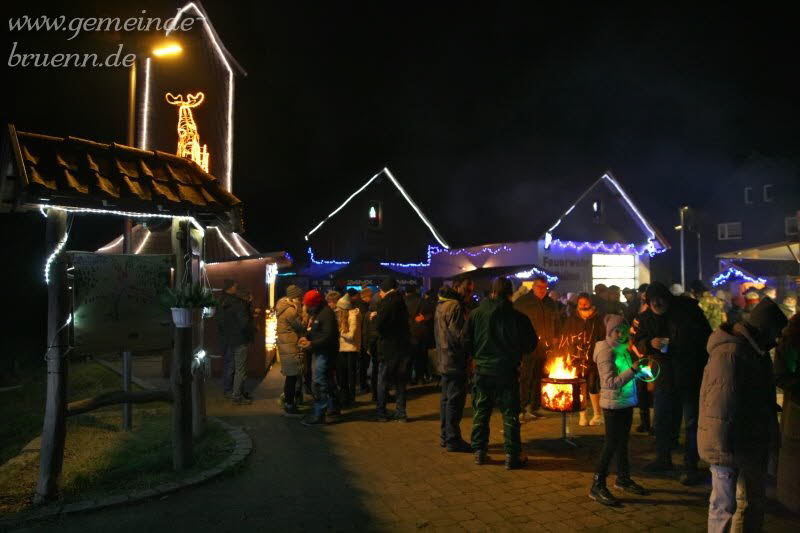 Gl�hweinmarkt Br�nn 2024