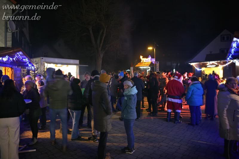 Gl�hweinmarkt Br�nn 2024