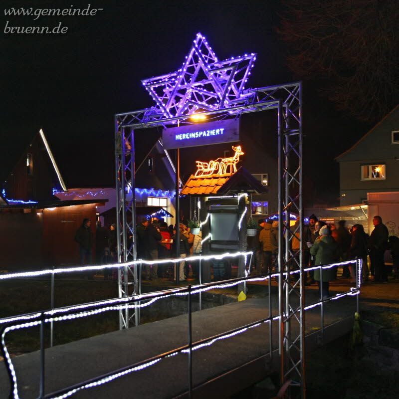 Gl�hweinmarkt Br�nn 2024