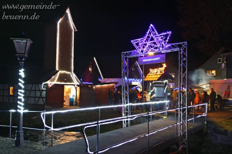 Gl�hweinmarkt Br�nn 2024