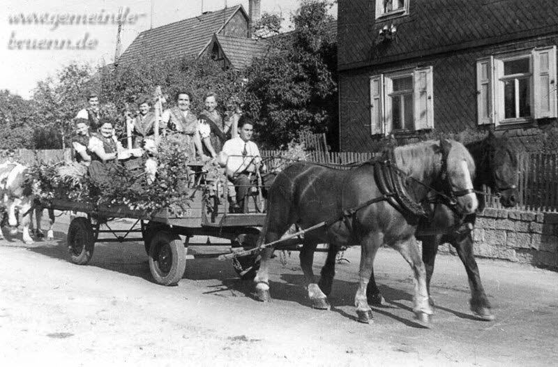 Festwagen
