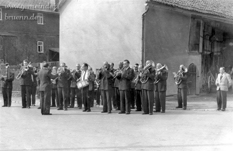 Erntefest & Sngertreffen 60er Jahre
