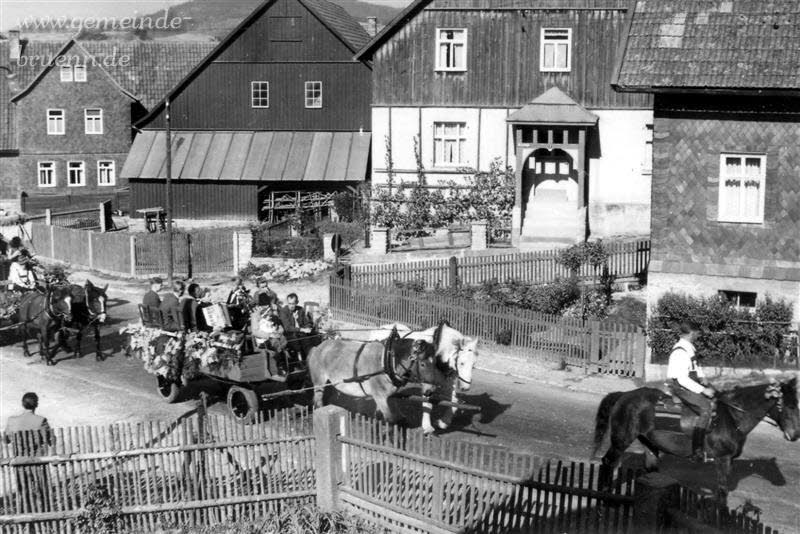 LPG Kirmes 60er Jahre