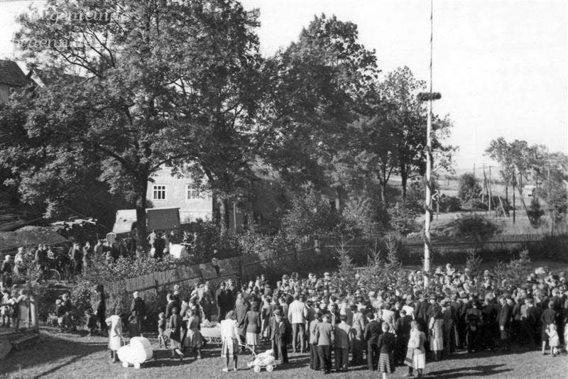 LPG Kirmes 60er Jahre