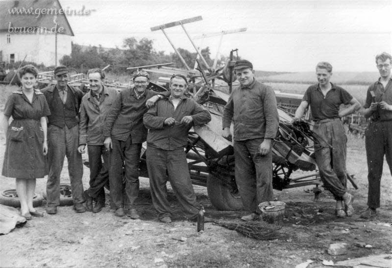 LPG in den 60er Jahren