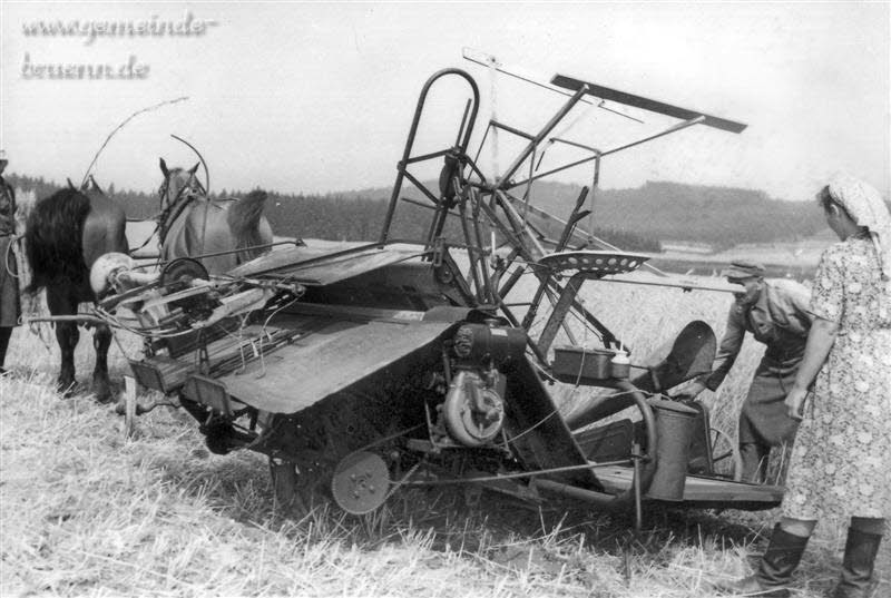 LPG in den 60er Jahren