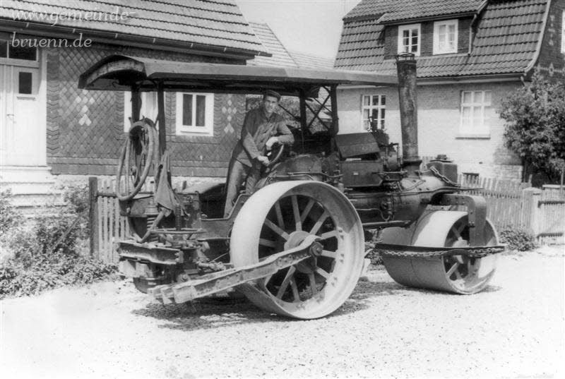 LPG in den 60er Jahren