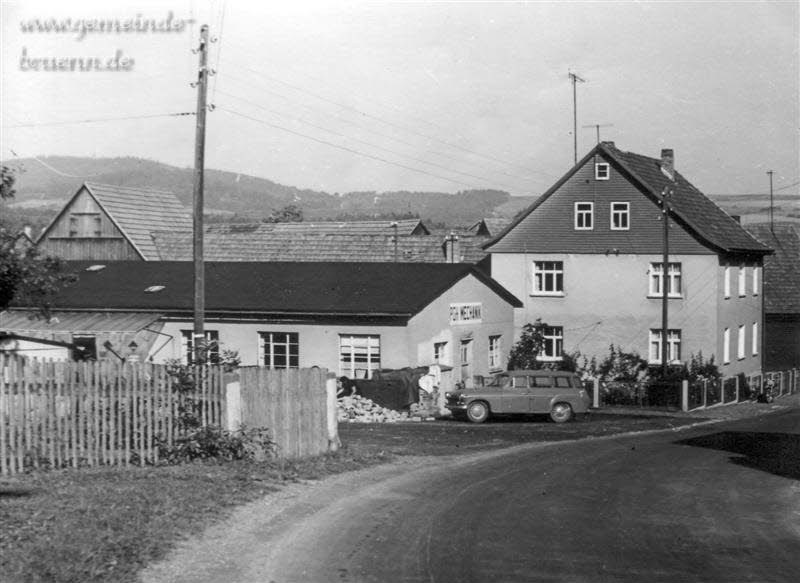 Bilder aus den 60er Jahren