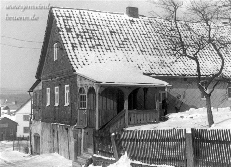 Bilder aus den 60er Jahren