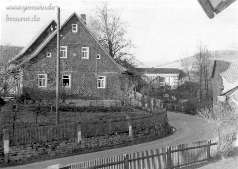Bilder aus den 60er Jahren