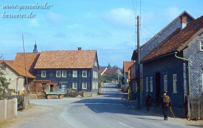 Dorfkreuzung