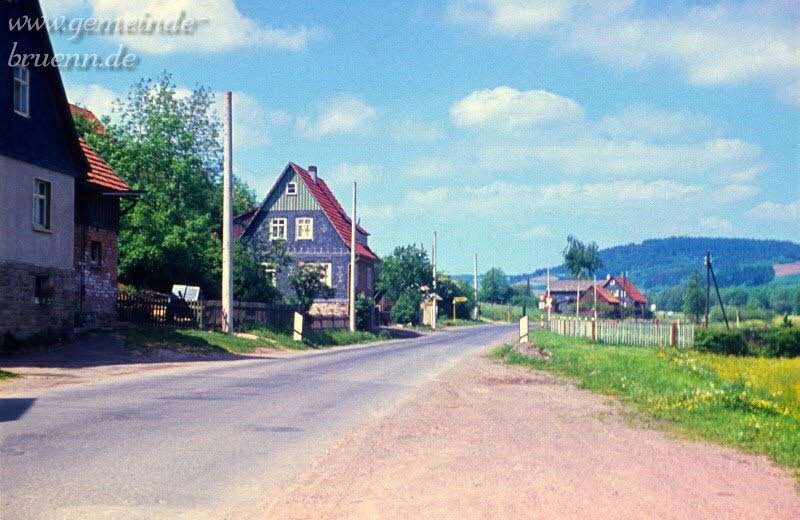 Schleusinger Strasse