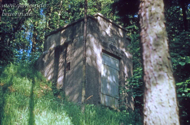 Wasserhuschen am Kirchberg