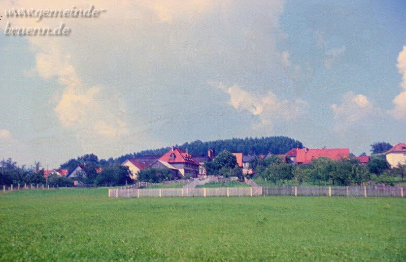 Blick von der Heid aus