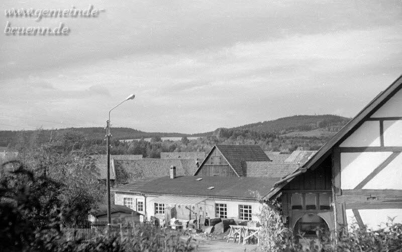 Blick von der alte Post