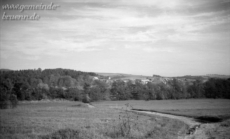 Blick von der Neuhhe aus