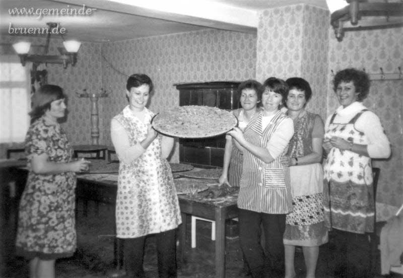 Backhausfest 70er Jahre