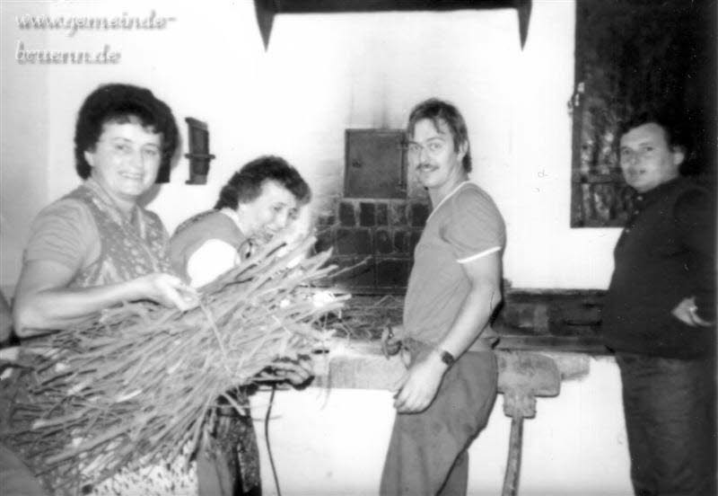 Backhausfest 70er Jahre
