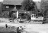 Kanalbauarbeiten 1991,1992