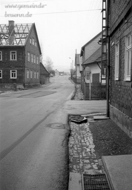 Wohnhausabri 1991