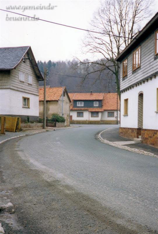 B4 vor dem Bau 1992