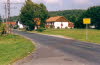 Hildburghuser Strae vor dem Bau 1999
