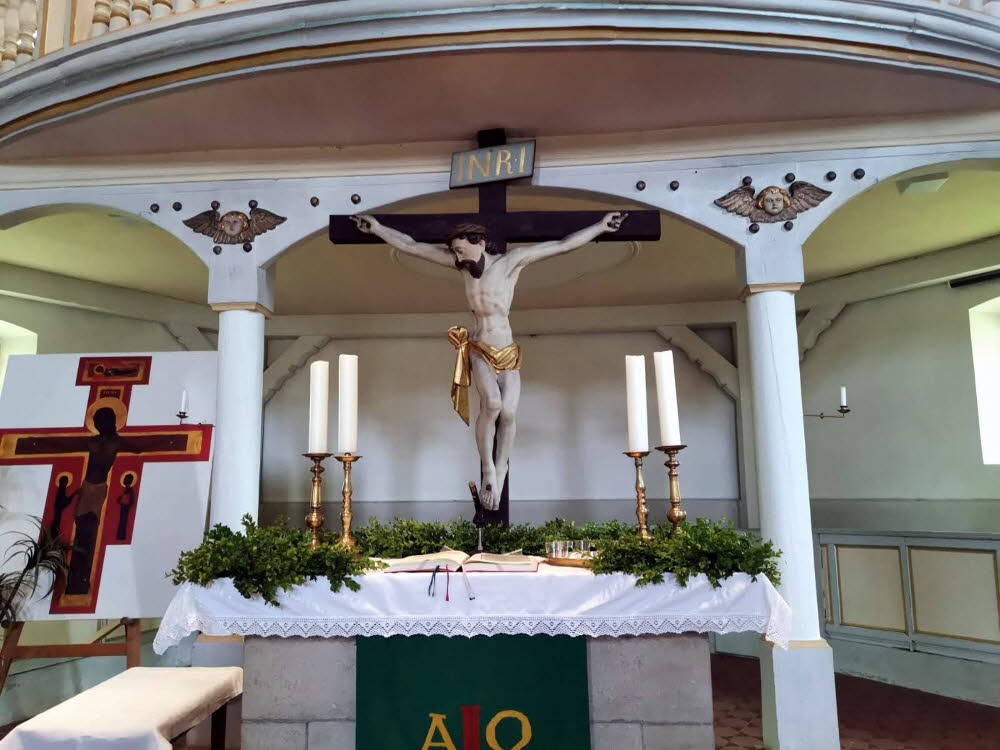 Altar Walther