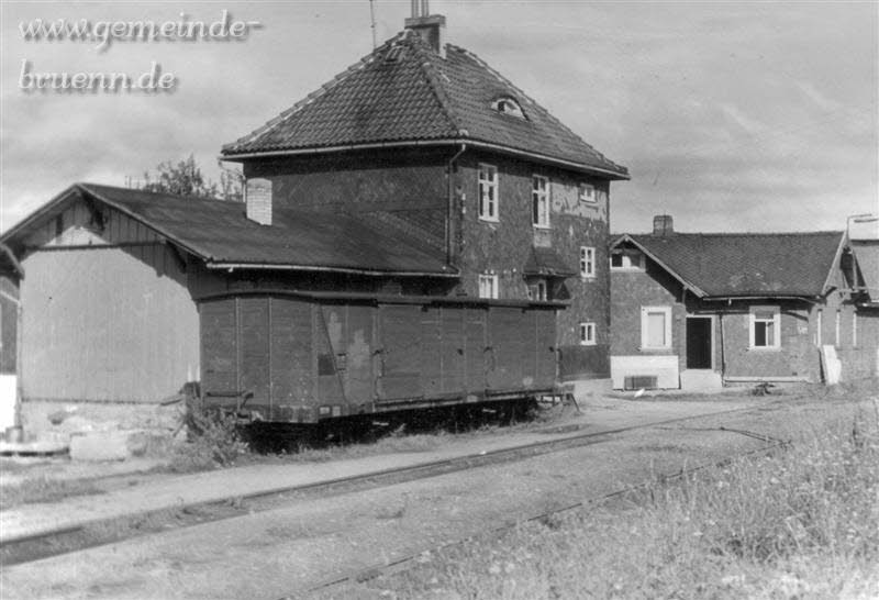 Bahnhof Brnn