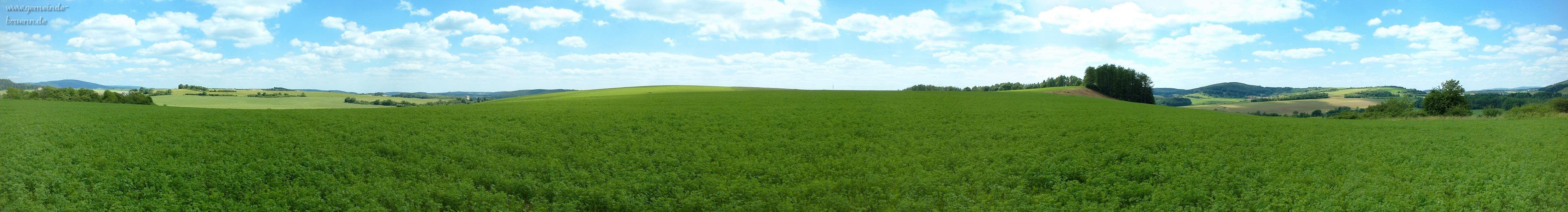 Blick vom Br�nner Berg