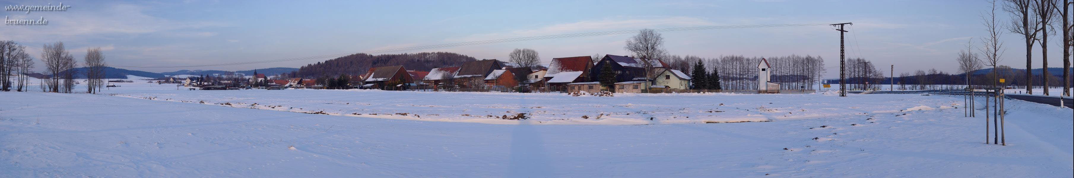 Blick vom B�rdner Weg