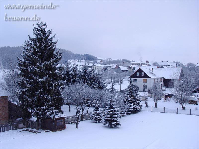 Blick vom Konsum-Dach