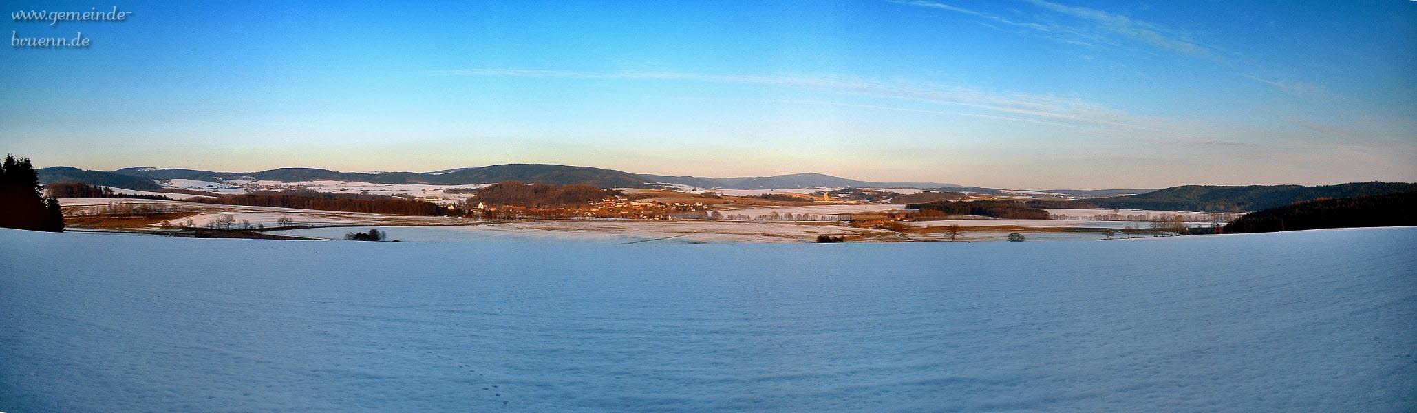 Blick von der Hormes aus