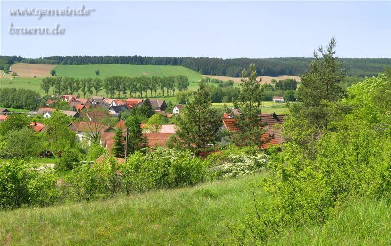 Blick zur Hormes